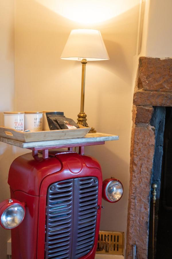 Gatesgarth Cottage @ The Pheasant Inn Brampton  Exteriér fotografie