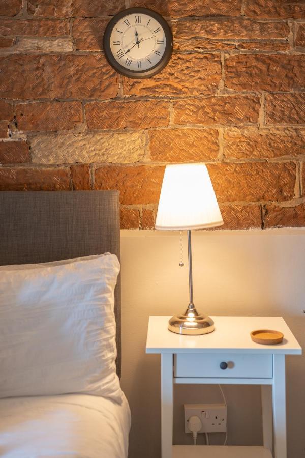 Gatesgarth Cottage @ The Pheasant Inn Brampton  Exteriér fotografie